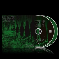 EDGE OF SANITY Cryptic (Re-issue) (Ltd. Deluxe 2CD Jewelcase in O-Card) , PRE-ORDER [CD]